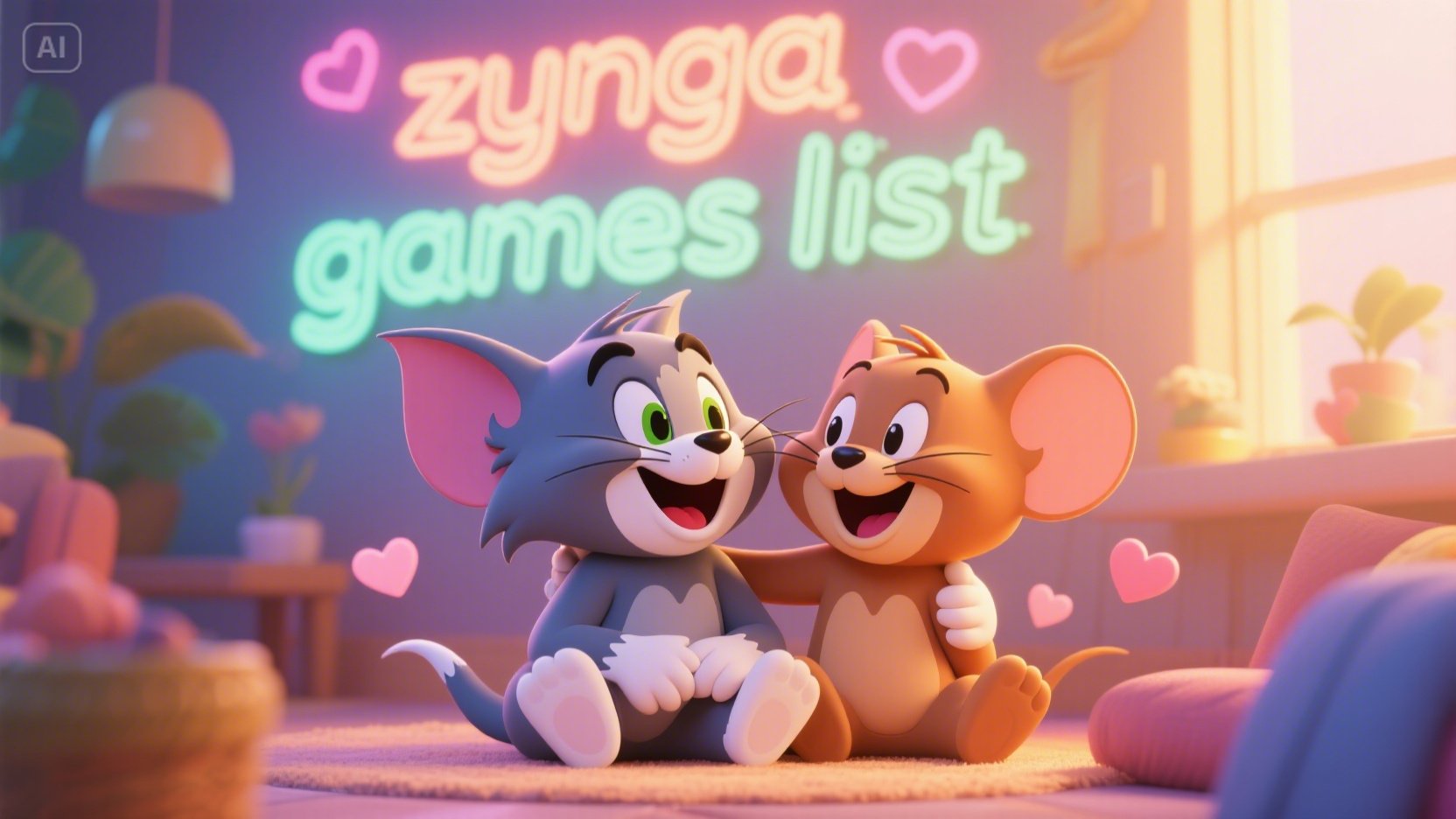 zynga games list
